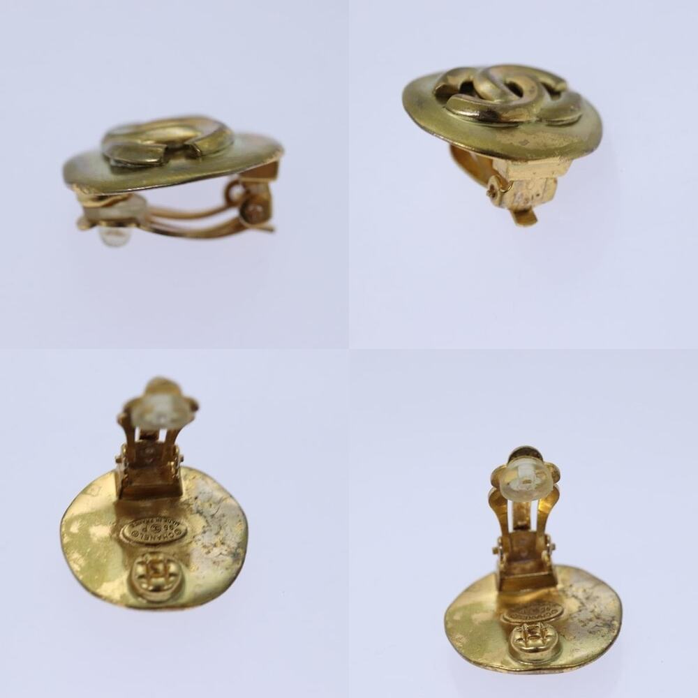 Chanel Coco Mark Earring - Picture 6 of 6